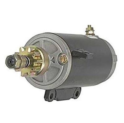 Rareelectrical - New Johnson Marine Starter Compatible With 46-937 Mgl4008 Mgl4108 5372X 383575 384194 384914 46-2034 - Image 5