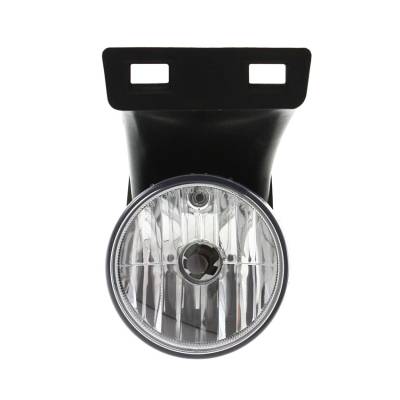 Rareelectrical - New Driver Side Fog Light Compatible With Dodge Ram 2500 1999-01 2002 55076941Ab Ch2592120 - Image 1