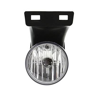 Rareelectrical - New Driver Side Fog Light Compatible With Dodge Ram 2500 1999-01 2002 55076941Ab Ch2592120 - Image 5