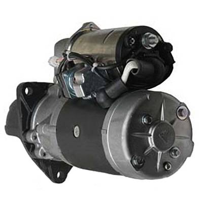 Rareelectrical - New 24V Starter Fits Marine Comercial Engines S12r S16r 37766-20202 37766-20203 - Image 3
