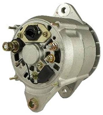 Rareelectrical - New Alternator Compatible With Doosan Solar 140 Lc V Track Excavator 219072 1022-03500 21Ea00040 - Image 3
