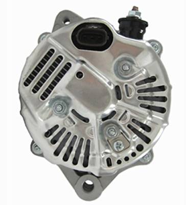 Rareelectrical - New Alternator Compatible With Toyota Europe Car Land Cruiser 4200 1998-2002 101211-7870 1012117870 - Image 1