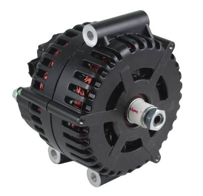 Rareelectrical - New 230A Alternator Compatible With International 5C40ac 3869712C92 6E7z10346aa 6E7z10346ab - Image 2