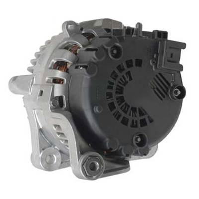 VALEO - New OEM Valeo Alternator Compatible With Bmw X5 4.4I Top Line 2005-06 Tg17c027 12317540994 - Image 1
