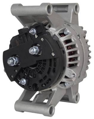 Rareelectrical - New 200A Alternator Compatible With Navistar Applications 3837340C91 3837344C91 0124625068 - Image 4