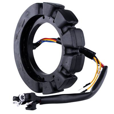Rareelectrical - New Stator Compatible With Mercury Mariner 90Hp 115Hp And 140Hp 6 Cyl Engines 398-5454A17 - Image 5