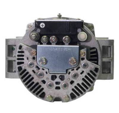 Rareelectrical - New Alternator Compatible With Emergency Vehicles 04201300A 00103211 Ln4975paa 710035057 4975Paa - Image 3