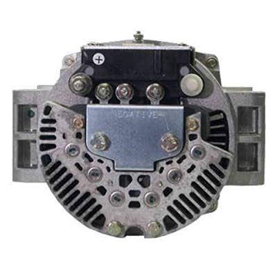 Rareelectrical - New Alternator Compatible With Emergency Vehicles 04201300A 00103211 Ln4975paa 710035057 4975Paa - Image 1
