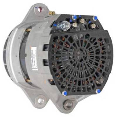 Rareelectrical - New 12V 300A Alternator Compatible With Brushless Internal Regulator Temps Up To 257 Farenheit - Image 3