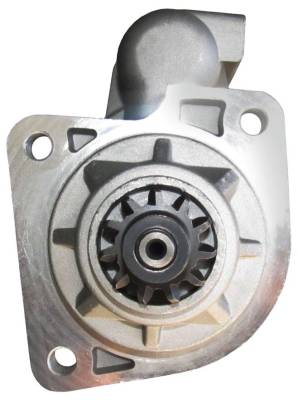 Rareelectrical - New 12V 11T Starter Motor Compatible With Ford International With Engines Vt365 By Part Numbers - Image 3