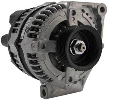 Rareelectrical - New Alternator Compatible With 2006 Chevrolet Impala V6 3.9L 104210-4560 104210-4560 1042104560 - Image 1