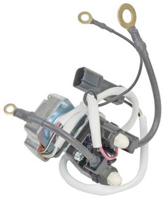 Rareelectrical - New 24V Starter Safety Relay Compatible With 600-813-9322 600-813-9321 600-863-5711 600-863-5710 - Image 4