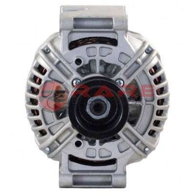 Rareelectrical - New Alternator Compatible With European Mercedes Benz Daimler Chrysler 0-124-615-022 0121540602 - Image 5