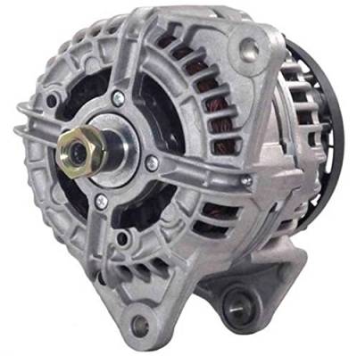 Rareelectrical - New 24V 70A Alternator Compatible With Iveco Eurocargo Trucks 0-124-555-010 504013371 0124555010 - Image 3