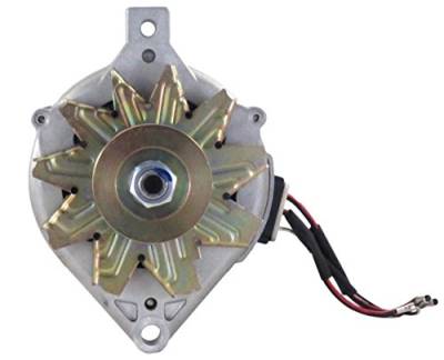 Rareelectrical - New Alternator Compatible With Wisconsin Engine Yb87 Yb87as1 Yb85 2920-01-571-5704 2920015715704 - Image 5