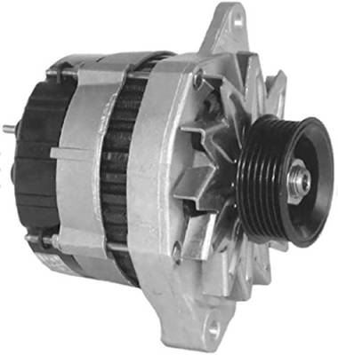 Rareelectrical - New Alternator Compatible With Carrier Transicold Truck 30-60050-07 A13n296 439288 2542321 - Image 3