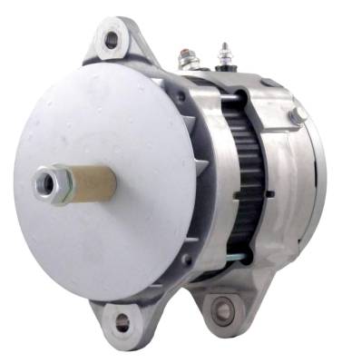 Rareelectrical - New Alternator Compatible With Ud Nissan Truck 1300 1400 18Cs 18Hd 2000 Series 2005-2010 - Image 1