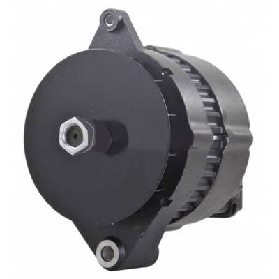 Rareelectrical - New 12V 105A Alternator Compatible With Komatsu Gradall Lull Jlg Dresser 8097-3108 8Mr2308ub - Image 1