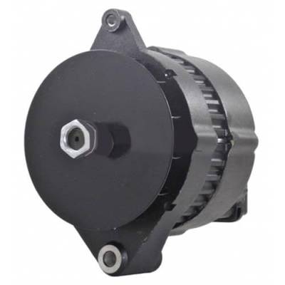 Rareelectrical - New 12V 105A Alternator Compatible With Komatsu Gradall Lull Jlg Dresser 8097-3108 8Mr2308ub - Image 3