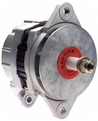 Rareelectrical - New Alternator Compatible With International 2200-2275 2300-2375 2574 2575 Cummins L-10 Ntc-855 - Image 3