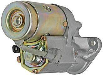 Rareelectrical - New Starter Compatible With Ford Ag & Ind Tractors Farm 1300 1979-1982 028000-6350 Sba-18508-6180 - Image 3