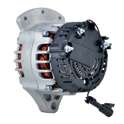 Rareelectrical - New 12V 105A Alternator Fits Genesis Carrier Transicold Tr900 2.1L 30-01114-02 - Image 2