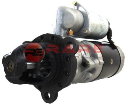 Rareelectrical - New 24V Starter Motor Compatible With Northern Lights C6170 M6170 P6170 Marine Generator Engine - Image 5