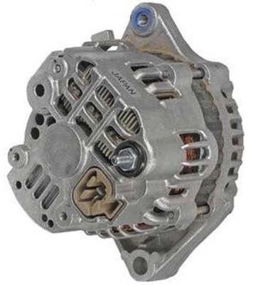 Rareelectrical - New Alternator Compatible With Kubota Tractor 3C081-74011 3C081-74010 A7ta3577 A7ta3577a 45Amp - Image 2