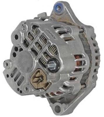 Rareelectrical - New Alternator Compatible With Kubota Tractor 3C081-74011 3C081-74010 A7ta3577 A7ta3577a 45Amp - Image 4
