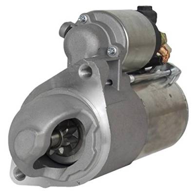 Rareelectrical - New Starter Compatible With Hyundai Azera Entourage Santa Fe Sonata Veracruz Kia Amanti Sedan - Image 5