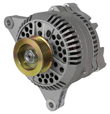 Rareelectrical - Rareelectrical New Alternator High Amp 200 Amp Compatible With 99-02 Mercury Cougar 2.5 - Image 5
