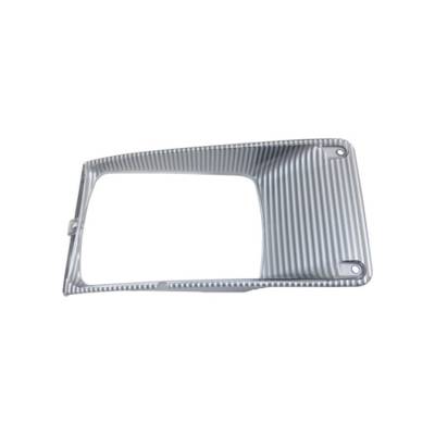 Rareelectrical - New Driver Headlight Bezel Fits International Harvester Hd 4700 95-04 1661763C1 - Image 3