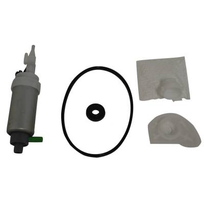 Rareelectrical - New Fuel Pump Compatible With Part Numbers P90606k 520-1030 5201030 - Image 1