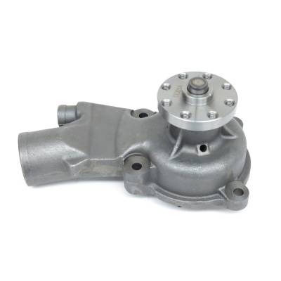 Rareelectrical - New Water Pump Compatible With Chevrolet El Camino Malibu 3.8L L6 Cyl 230 Cid 1966 1967 By Part - Image 1