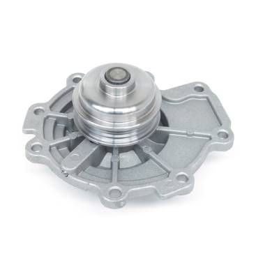 Rareelectrical - New Water Pump Compatible With Mazda Mpv 2.5L 2000 2001 3.0L 2002 2003 By Part Number Number Wp9035 - Image 2