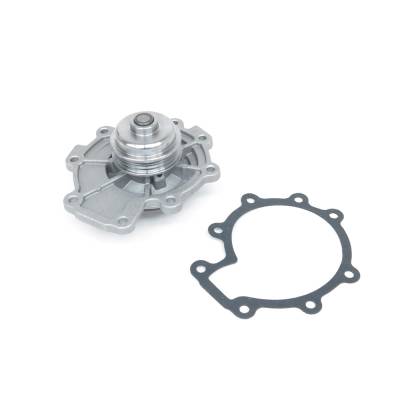 Rareelectrical - New Water Pump Compatible With Mazda Mpv 2.5L 2000 2001 3.0L 2002 2003 By Part Number Number Wp9035 - Image 4