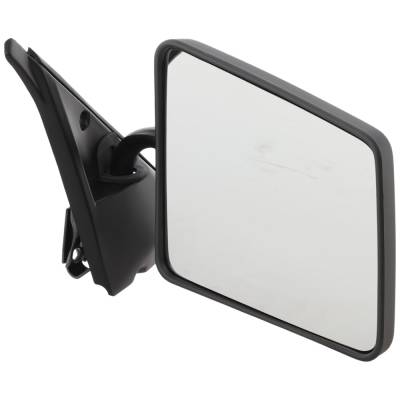Rareelectrical - New Right Mirror Compatible With Gmc Chevrolet Oldsmobile S15 S10 Sonoma S10 Blazer S15 Jimmy Jimmy - Image 2
