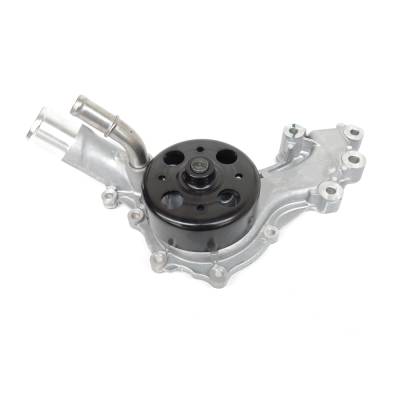 Rareelectrical - New Water Pump Compatible With Jeep Grand Cherokee 3.6L V6 Cyl 220 Cid 2016 2017 2018 2019 2020 2021 - Image 2