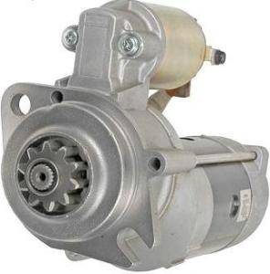 Rareelectrical - New 24V Starter Motor Compatible With 1975-20004 Onan Mdl6 Engine M2t65771 191-1550 1911550 - Image 2