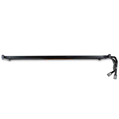Rareelectrical - New A/C Condenser Compatible With Chevrolet Pontiac Oldsmobile Buick Tl Grand Prix 1989 1990 1991 - Image 2