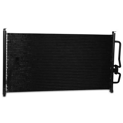 Rareelectrical - New A/C Condenser Compatible With Chevrolet Pontiac Oldsmobile Buick Tl Grand Prix 1989 1990 1991 - Image 3