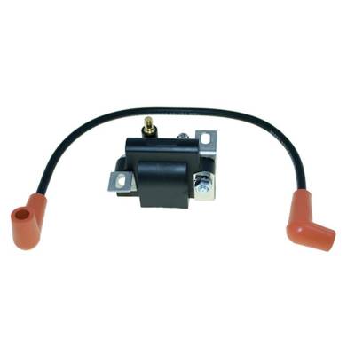 Rareelectrical - New Ignition Coil Compatible With Chrysler / Force 3 Cyl 3.312 Bore 85 1982 1983 1984 1985 1986 1987 - Image 2