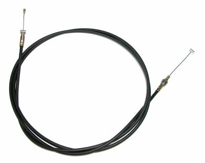 Rareelectrical - New Jet Ski Throttle Cable Compatible With Sea-Doo 1992-93 Gts Gtx Sp Spi Spx Xp 580Cc 277000137 - Image 2