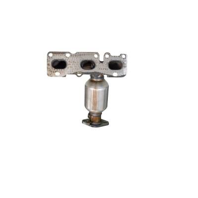 Rareelectrical - New Catalytic Converter Compatible With Kia Hyundai Sorento Santa Fe 2013-2017 By Part Numbers - Image 2