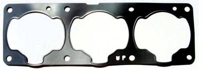 Rareelectrical - New Base Gasket Fits Kawasaki Jet Ski Stx 1100 1997-98 1999 11060-3817 110603817 - Image 5