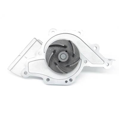 Rareelectrical - New Water Pump Compatible With Audi V8 Quattro 3.6L V8 Cyl 1990 1991 4.2L V8 Cyl 1992 1993 1994 By - Image 3