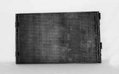 Rareelectrical - New Ac Condenser Compatible With Chrysler 01-03 Pt Cruiser 2.4L L4 2429Cc 148 Cid P40254 204946U - Image 2