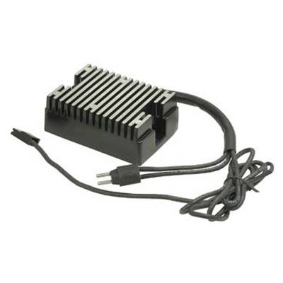 Rareelectrical - New Voltage Regulator Compatible With Harley-Davidson 1992 1993 Xl Xlh 12" Lead H2392 74523-92 - Image 2