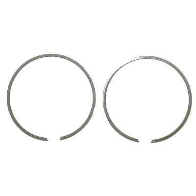 Rareelectrical - New .6Mm Bored Over 67Mm Piston Rings Compatible With Kawasaki By Part Numbers 02.4312.060 - Image 2