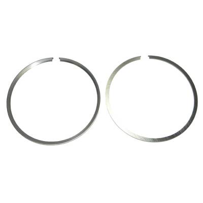 Rareelectrical - New .040 Bored Over 3.54In Piston Rings Compatible With Johnson / Evinrude By Part Numbers - Image 2